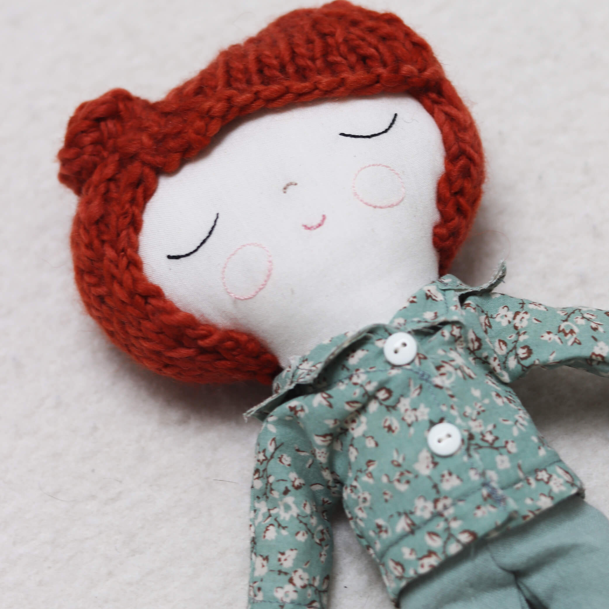 Annabel Doll - Severina kids X Camomile london