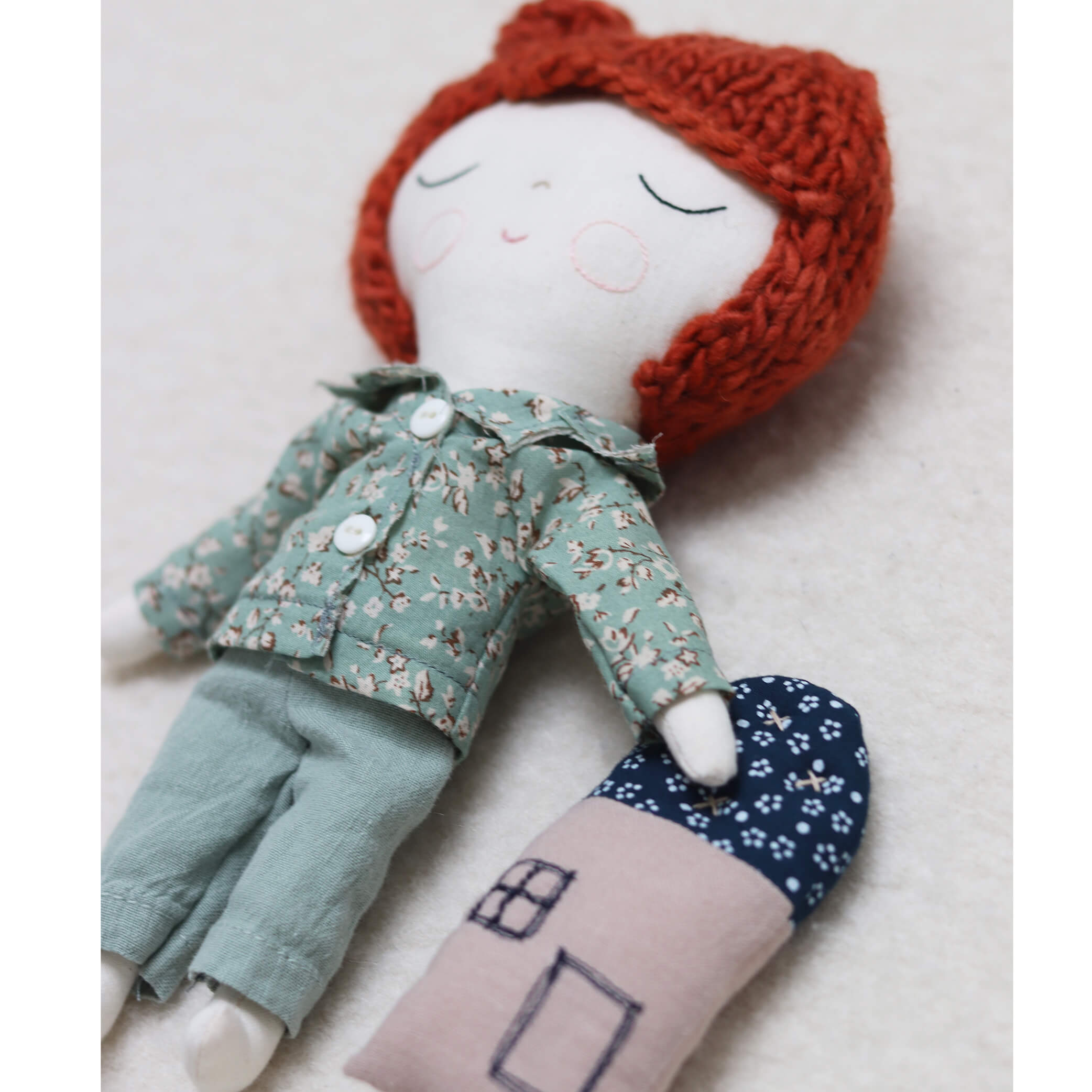 Annabel Doll - Severina kids X Camomile london