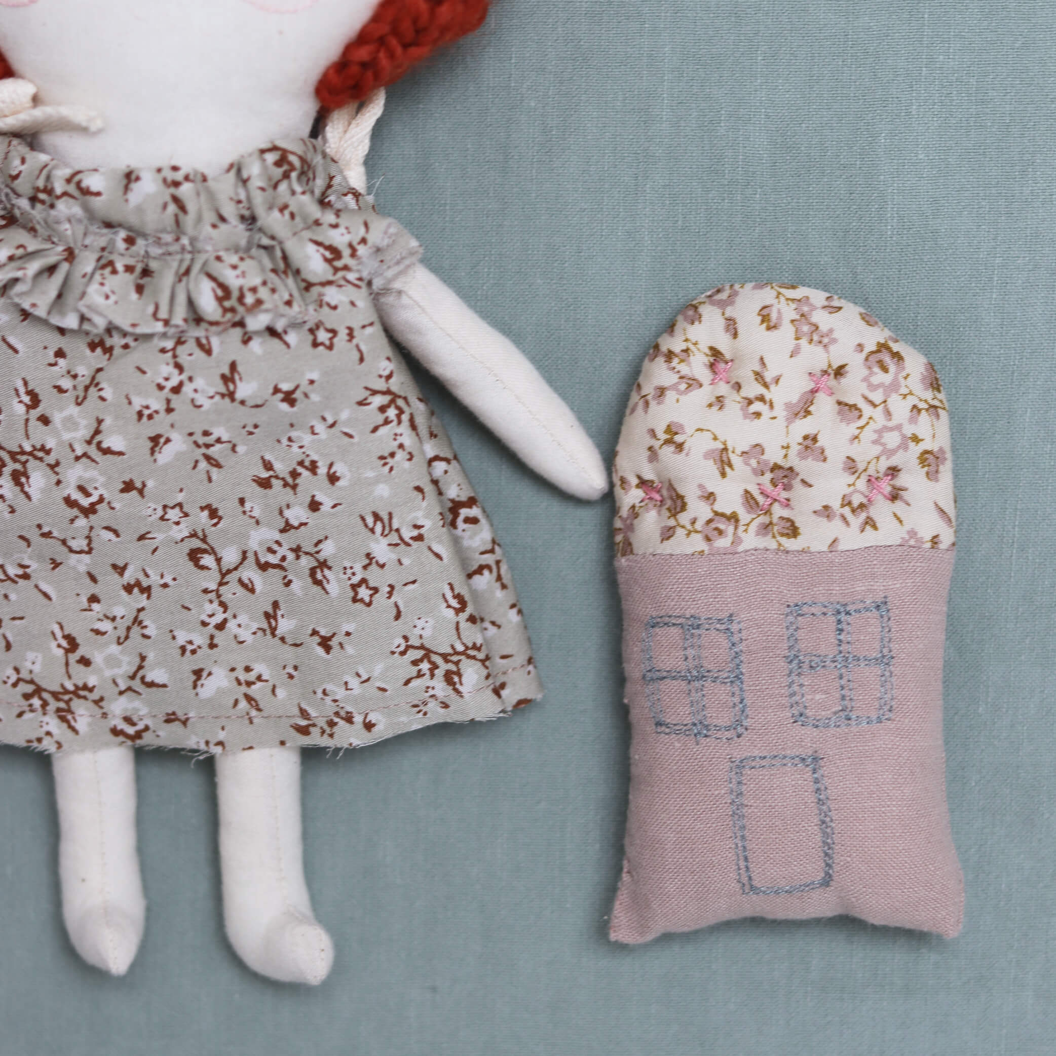 Emilia Doll - Severina kids X Camomile london