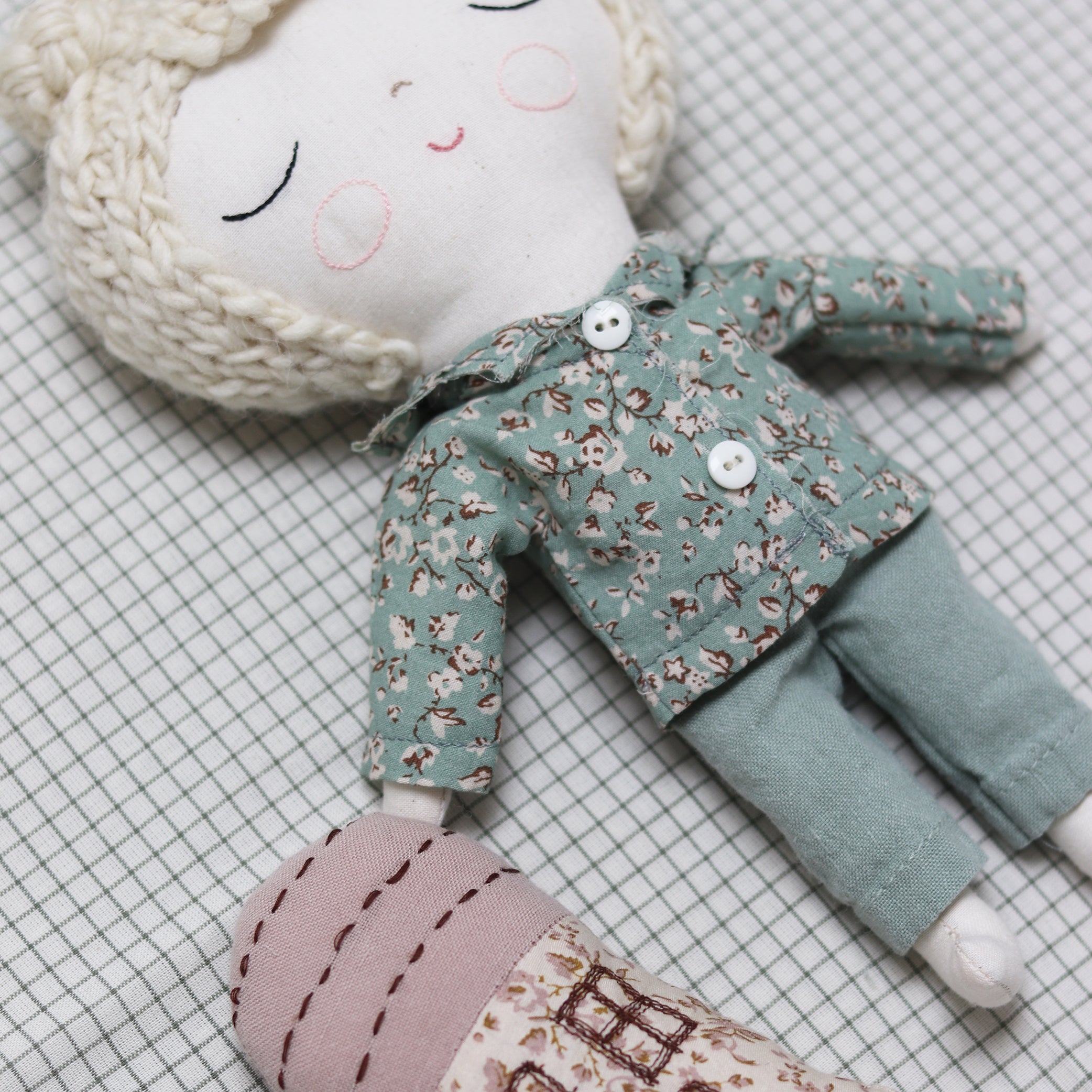 Alisa Doll - Severina kids X Camomile london