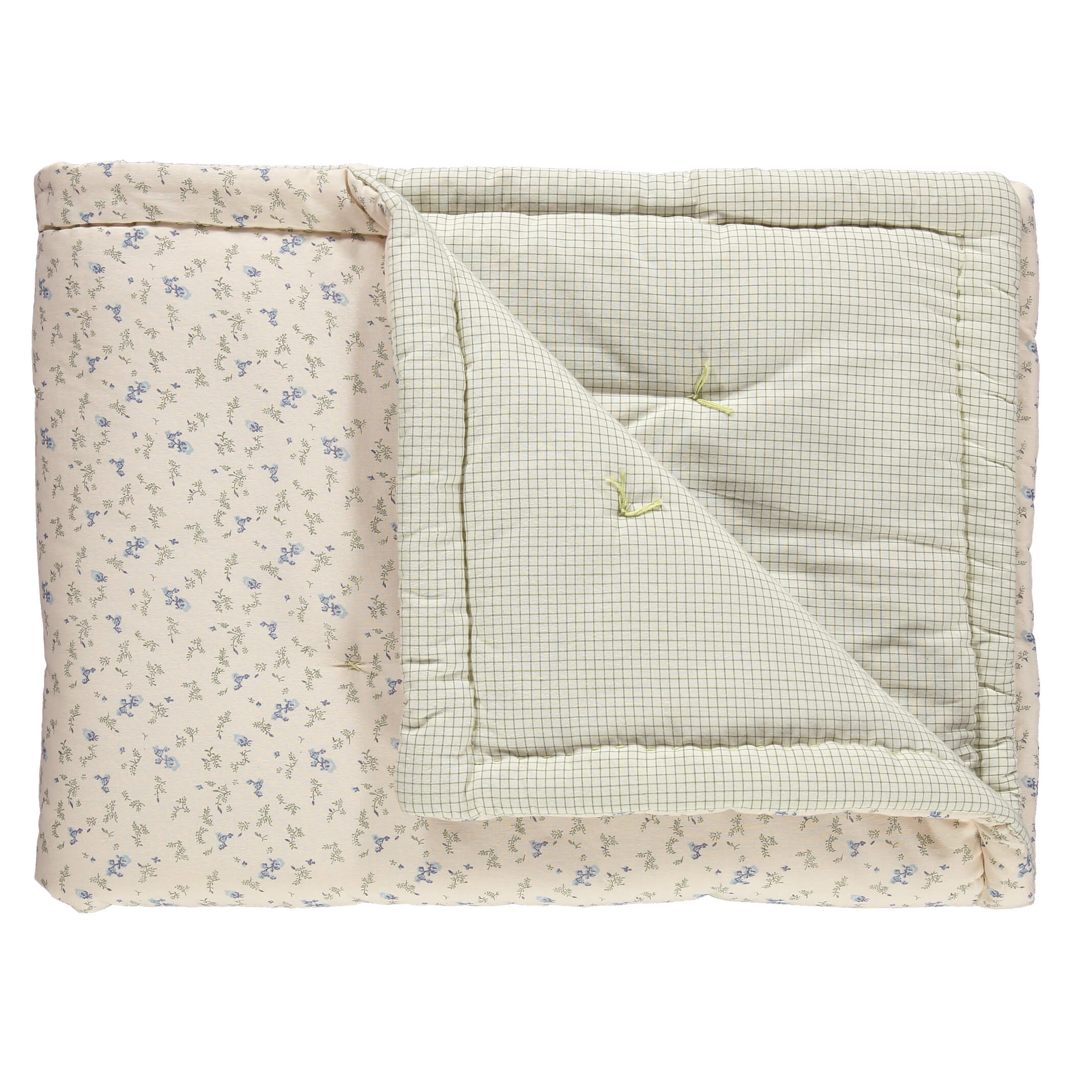 Reversible Bella Cot Blanket