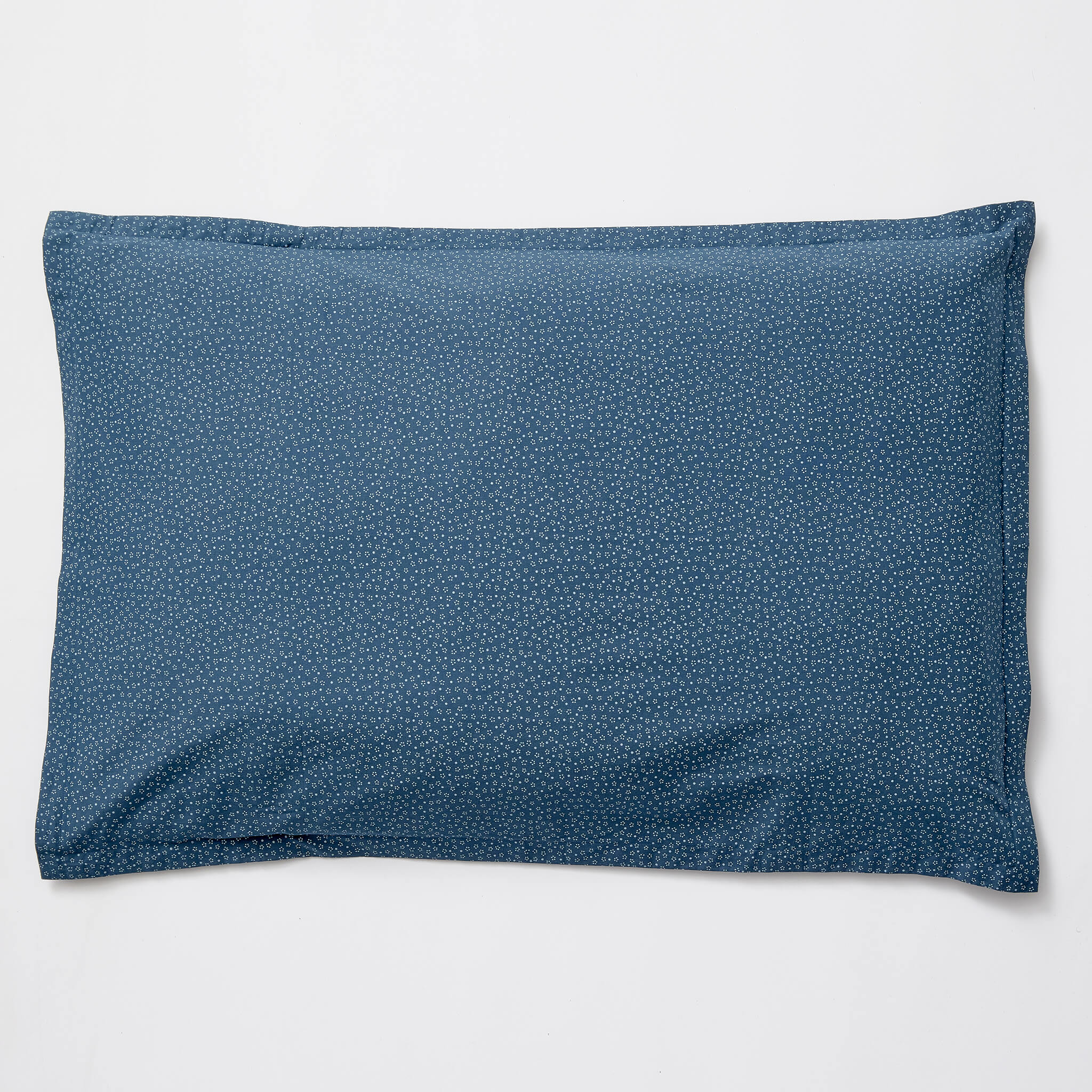 Indigo Dot Pillowcase