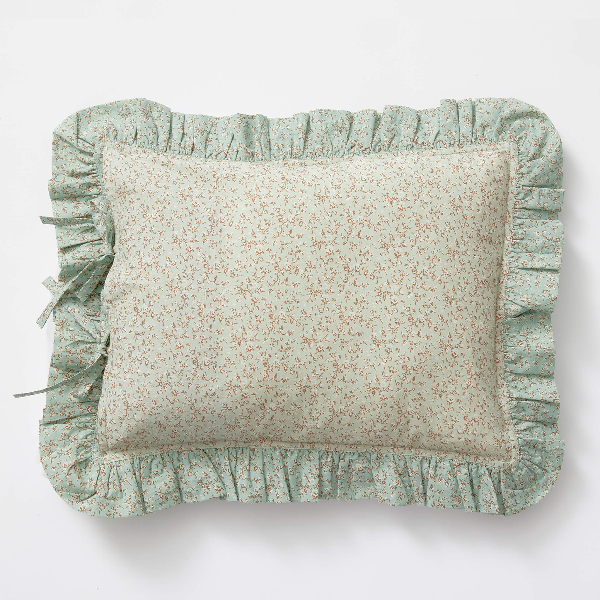 Chloe Frill Cushion