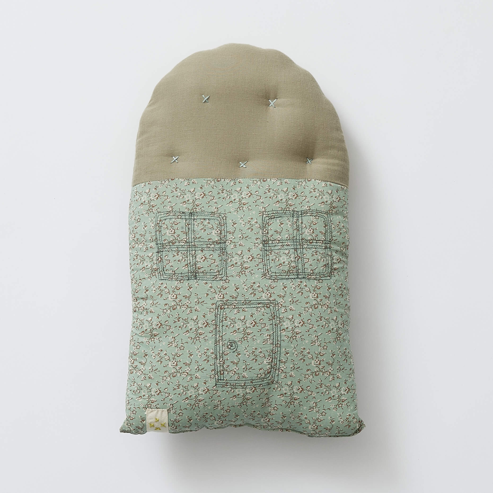 Small House cushion - Chloe