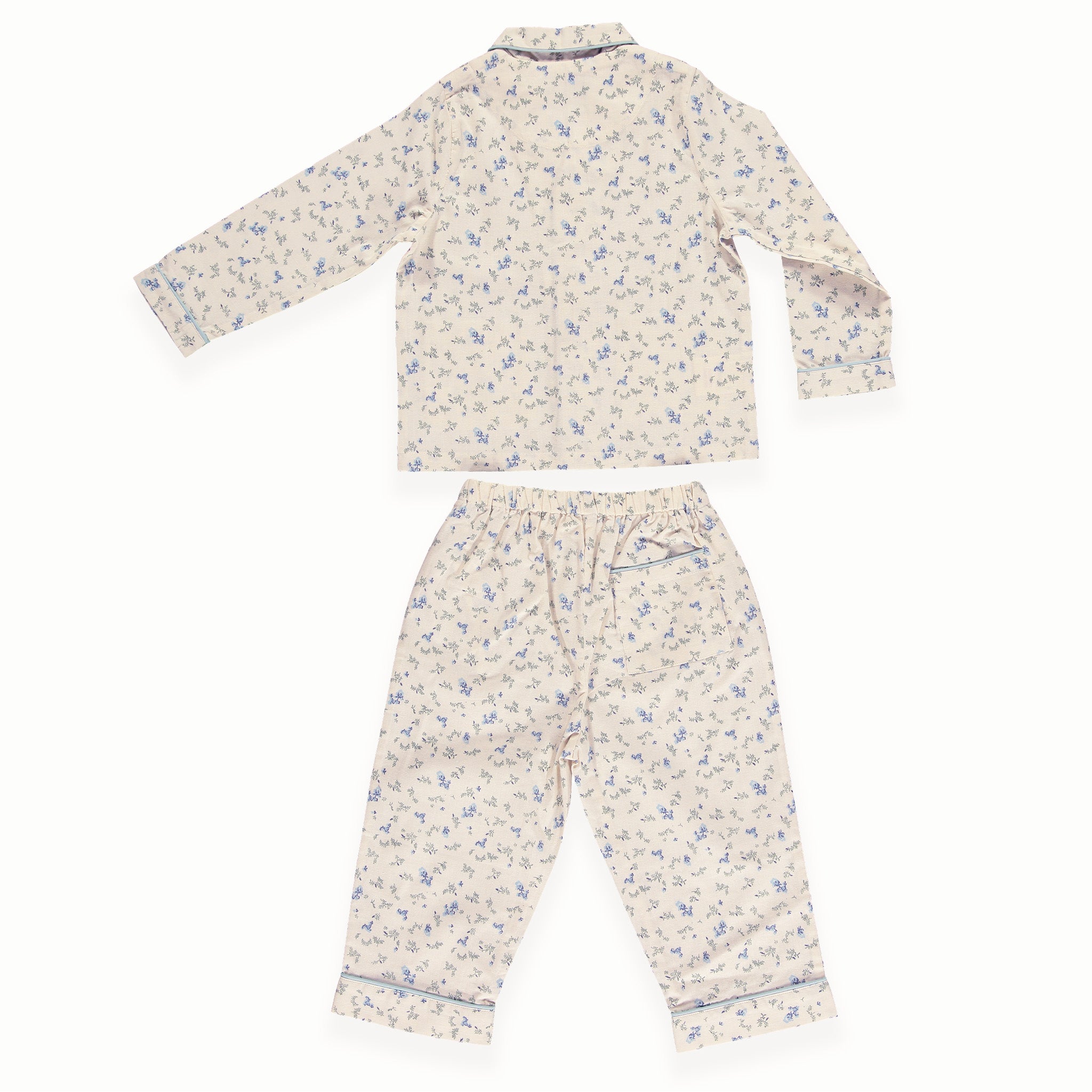 Bella Floral Pyjama set