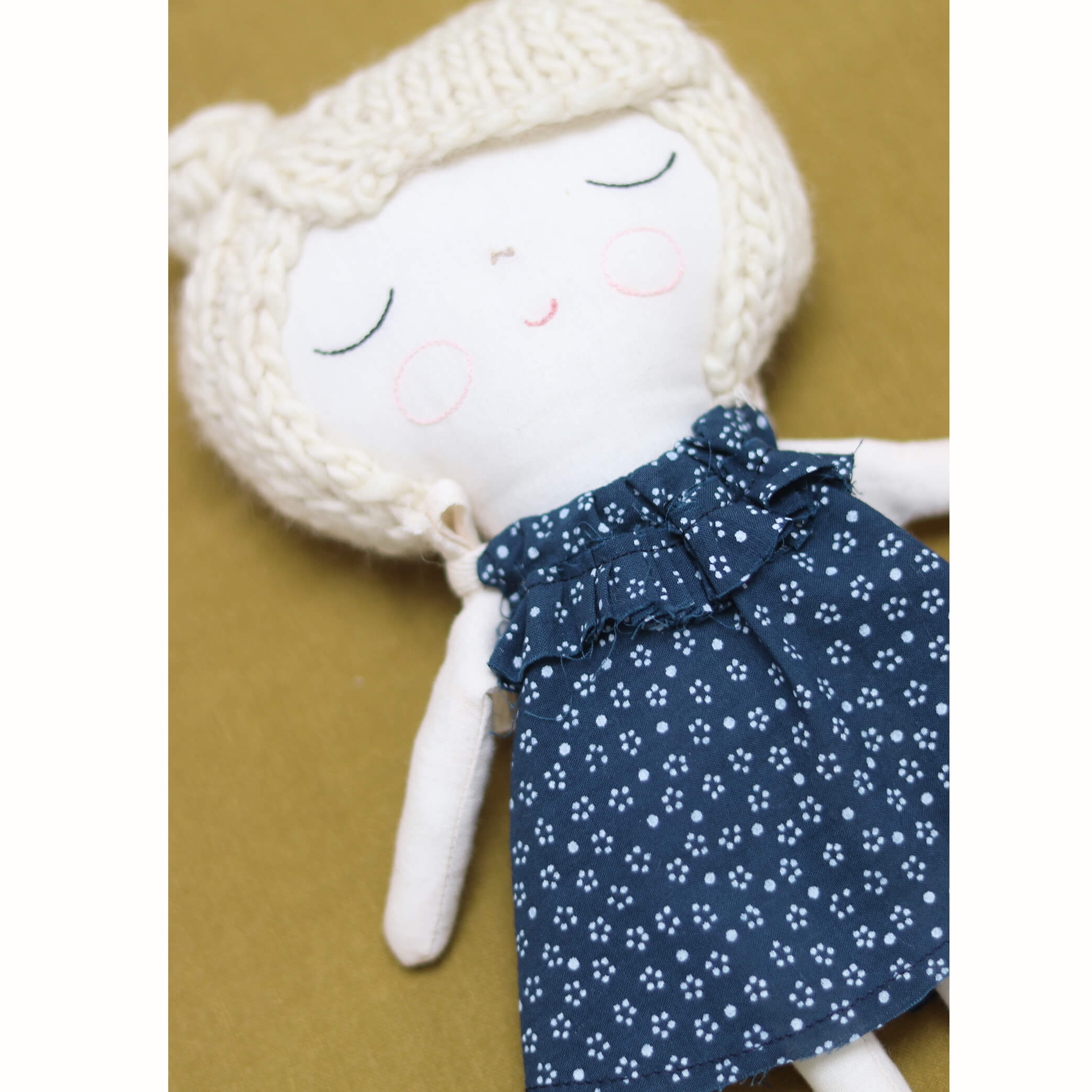 Chloe Doll - Severina kids X Camomile london