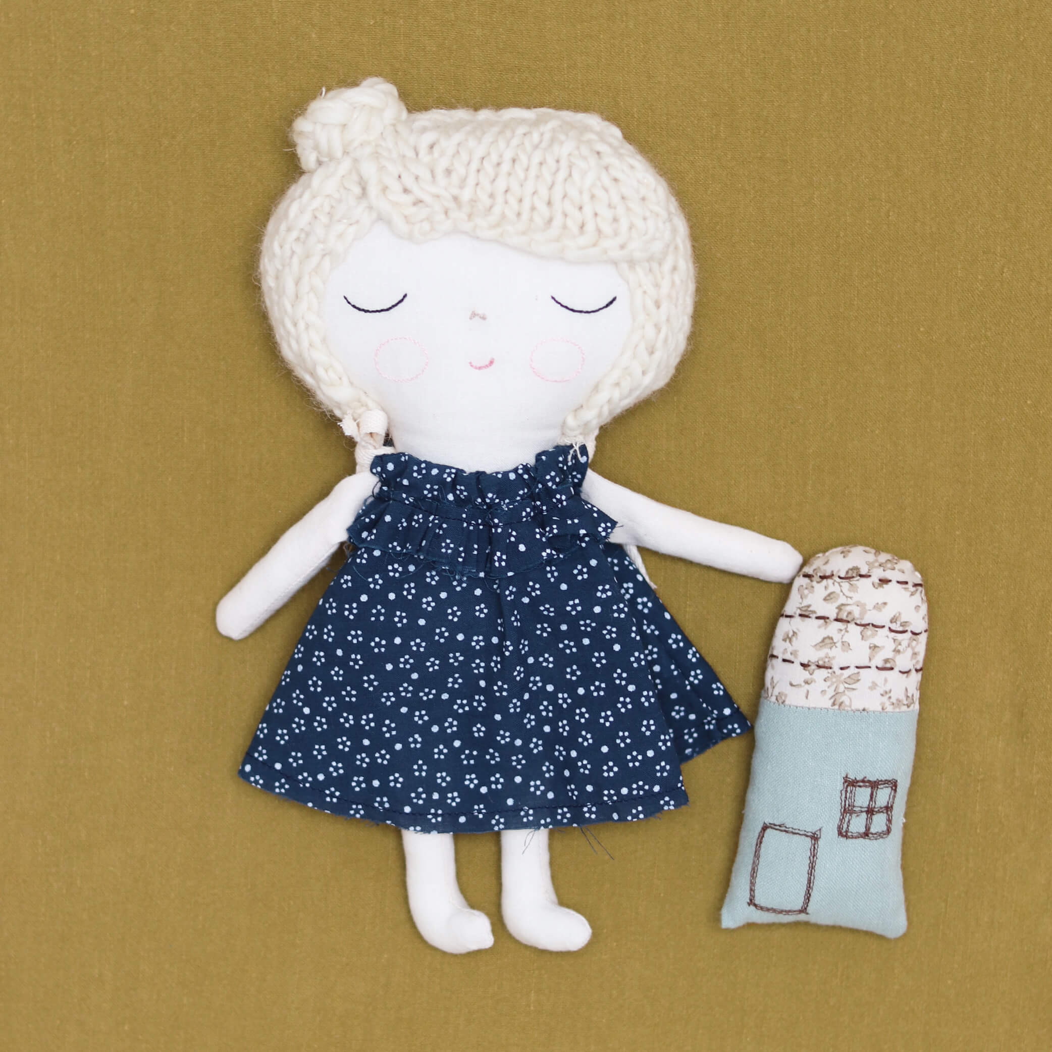 Chloe Doll - Severina kids X Camomile london