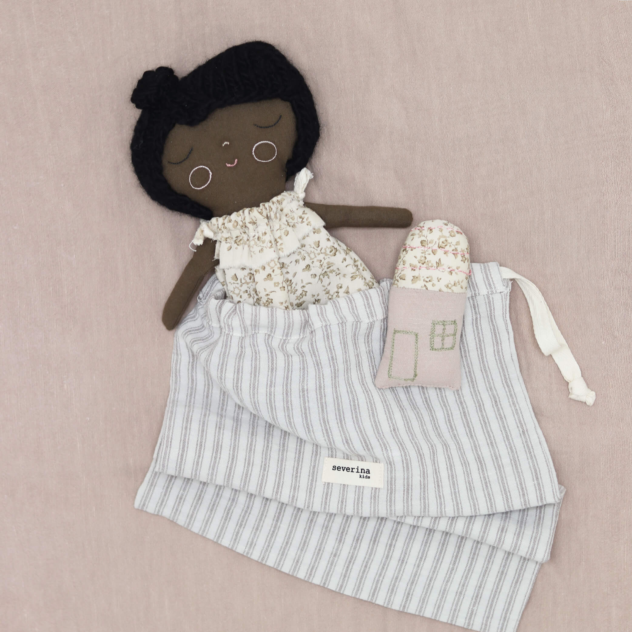 Gabriela Doll - Severina kids X Camomile london