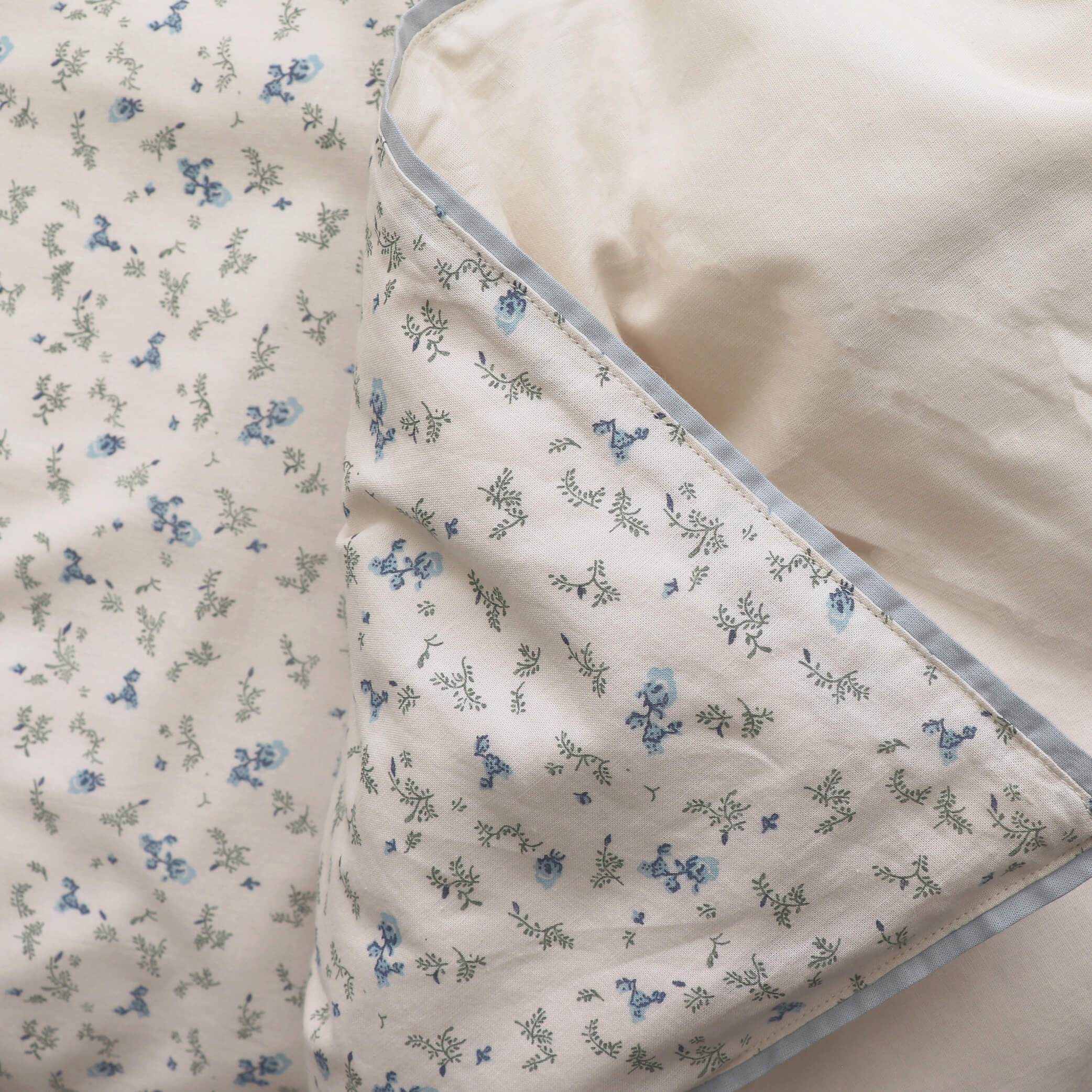 Bella Floral Duvet Cover