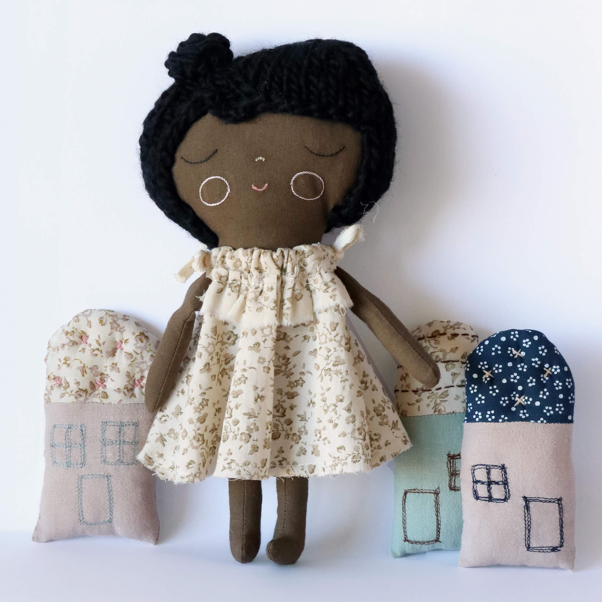 Gabriela Doll - Severina kids X Camomile london