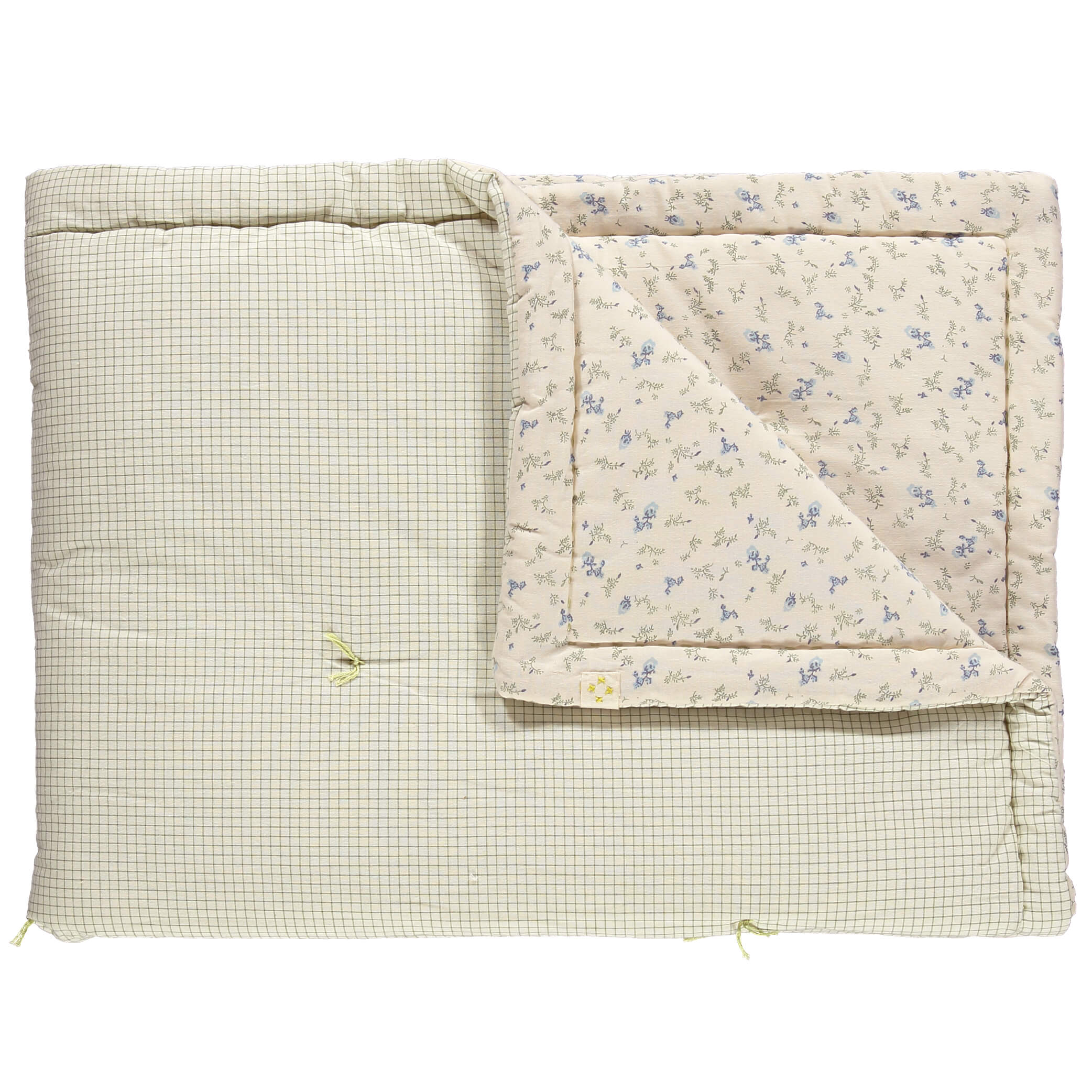 Reversible Bella Cot Blanket