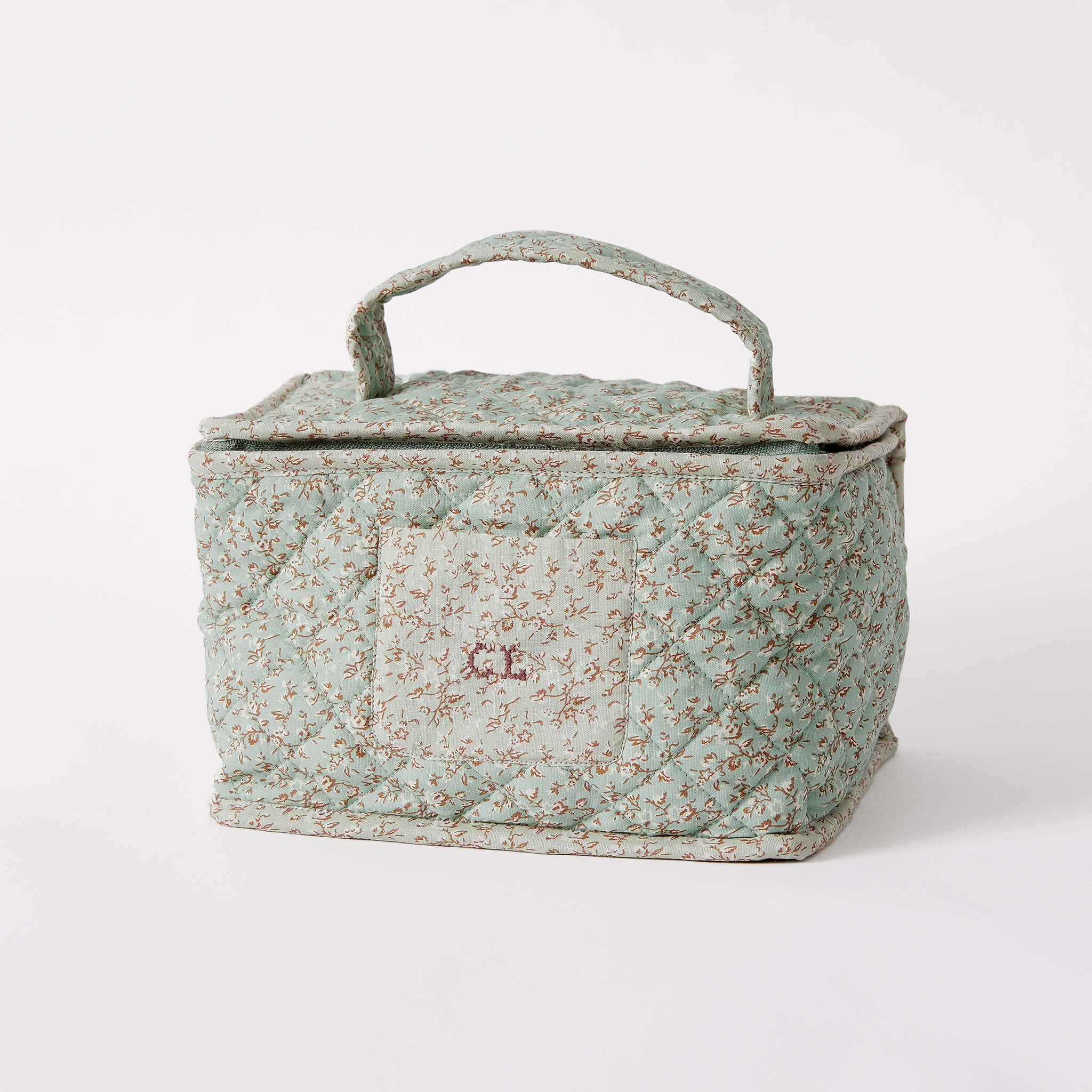 Beauty/Toiletry Bag in Chloe Floral