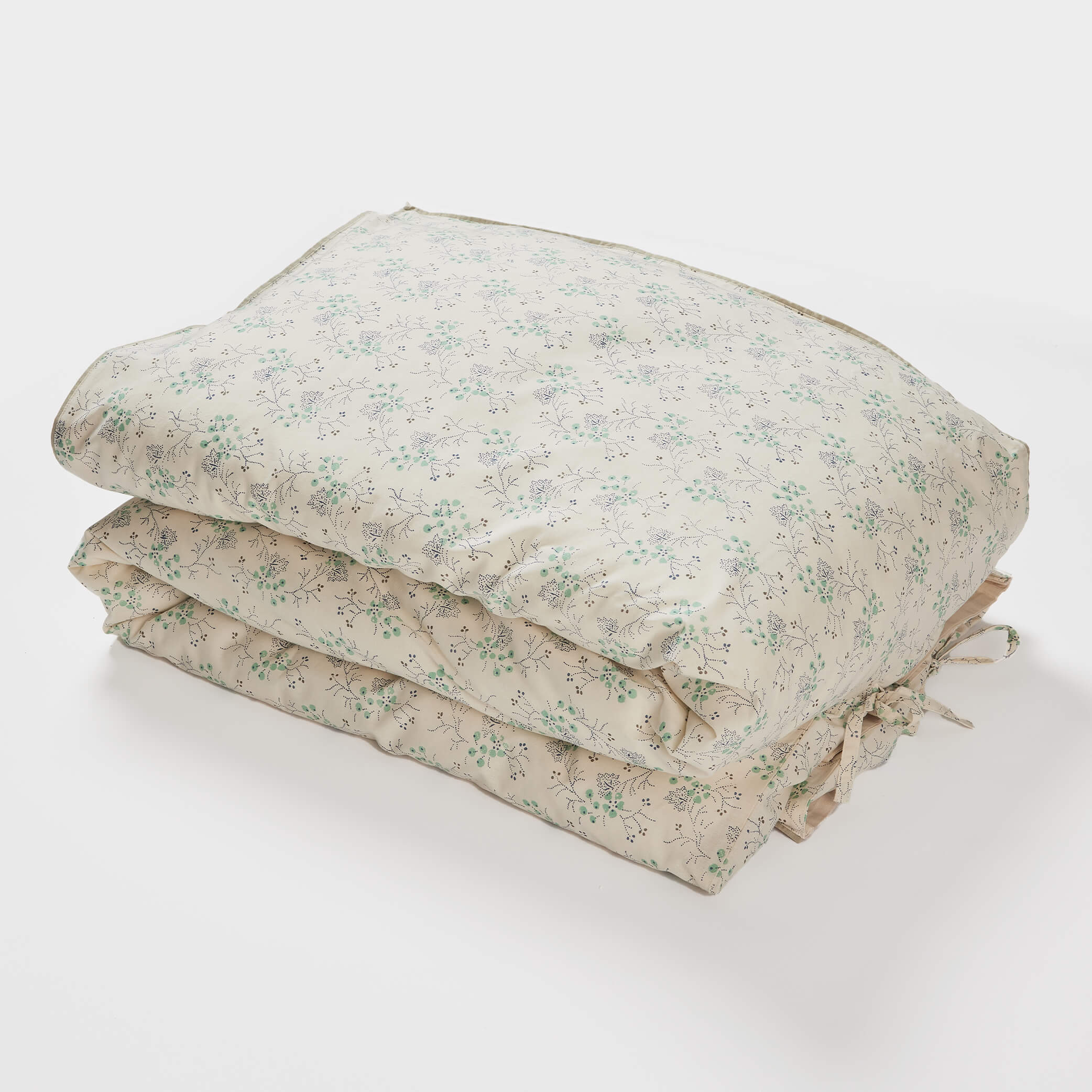 Minako Cornflower Duvet Cover