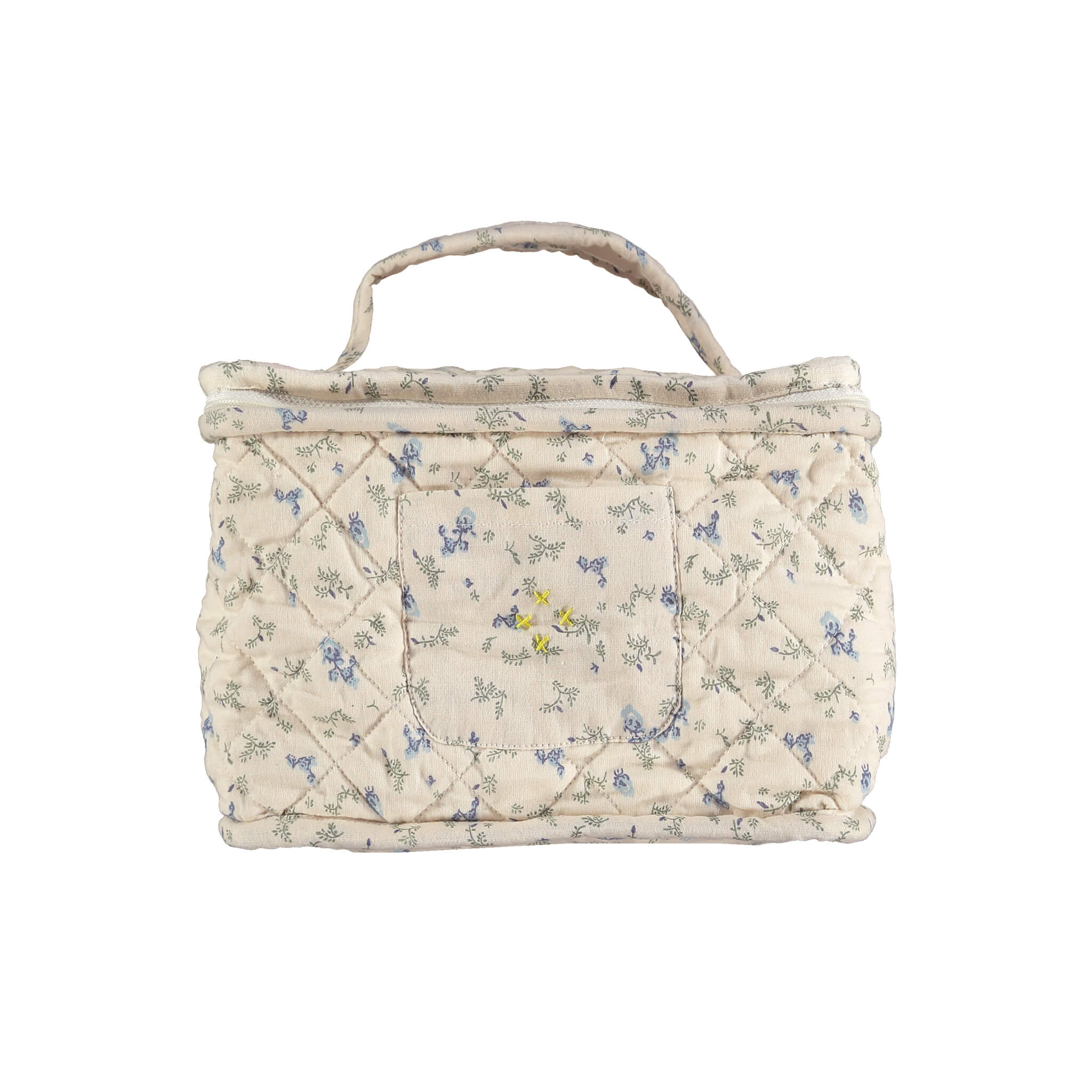 Beauty/Toiletries Bag in Bella Floral