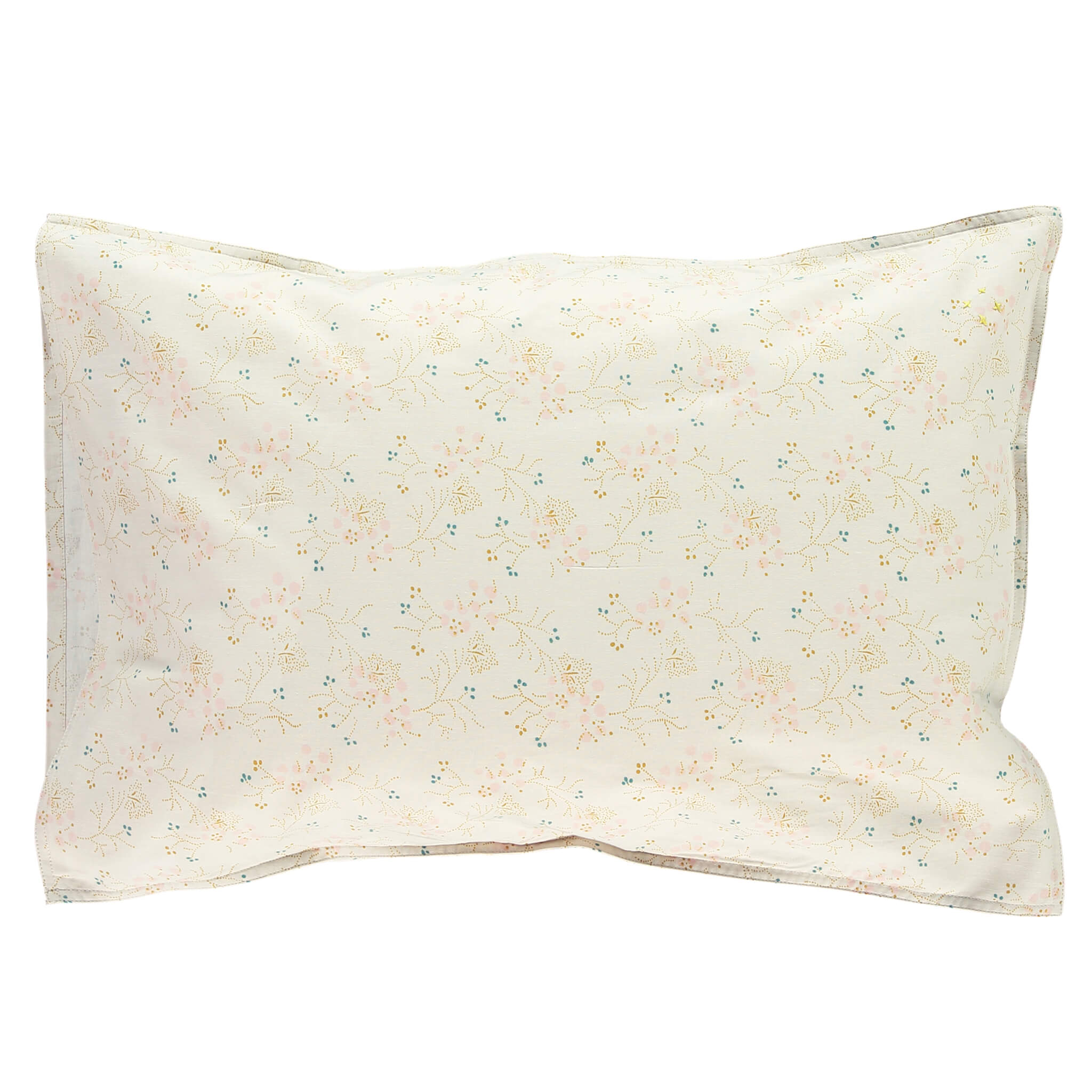 Minako Golden Pillowcase