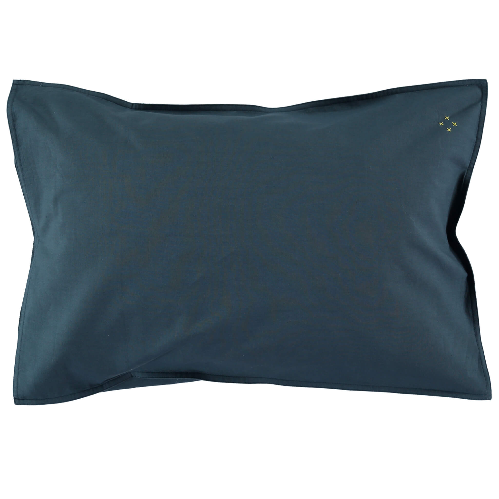 Organic Pillowcase - Midnight