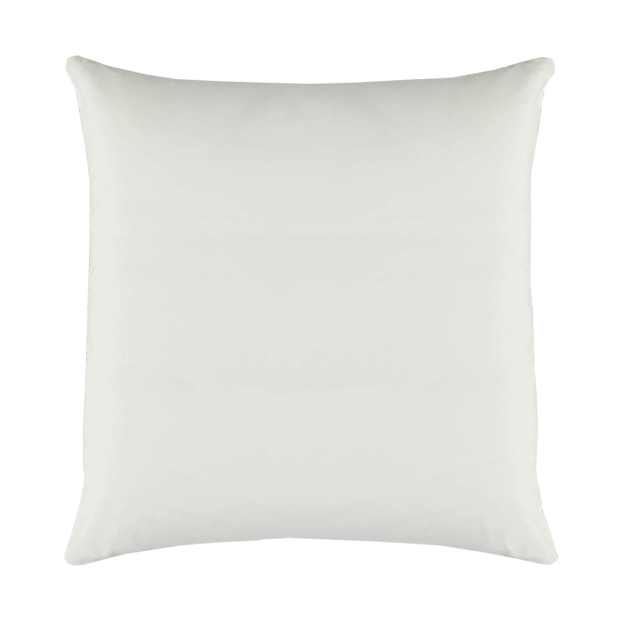 Organic Cotton Percale Ivory Pillowcase