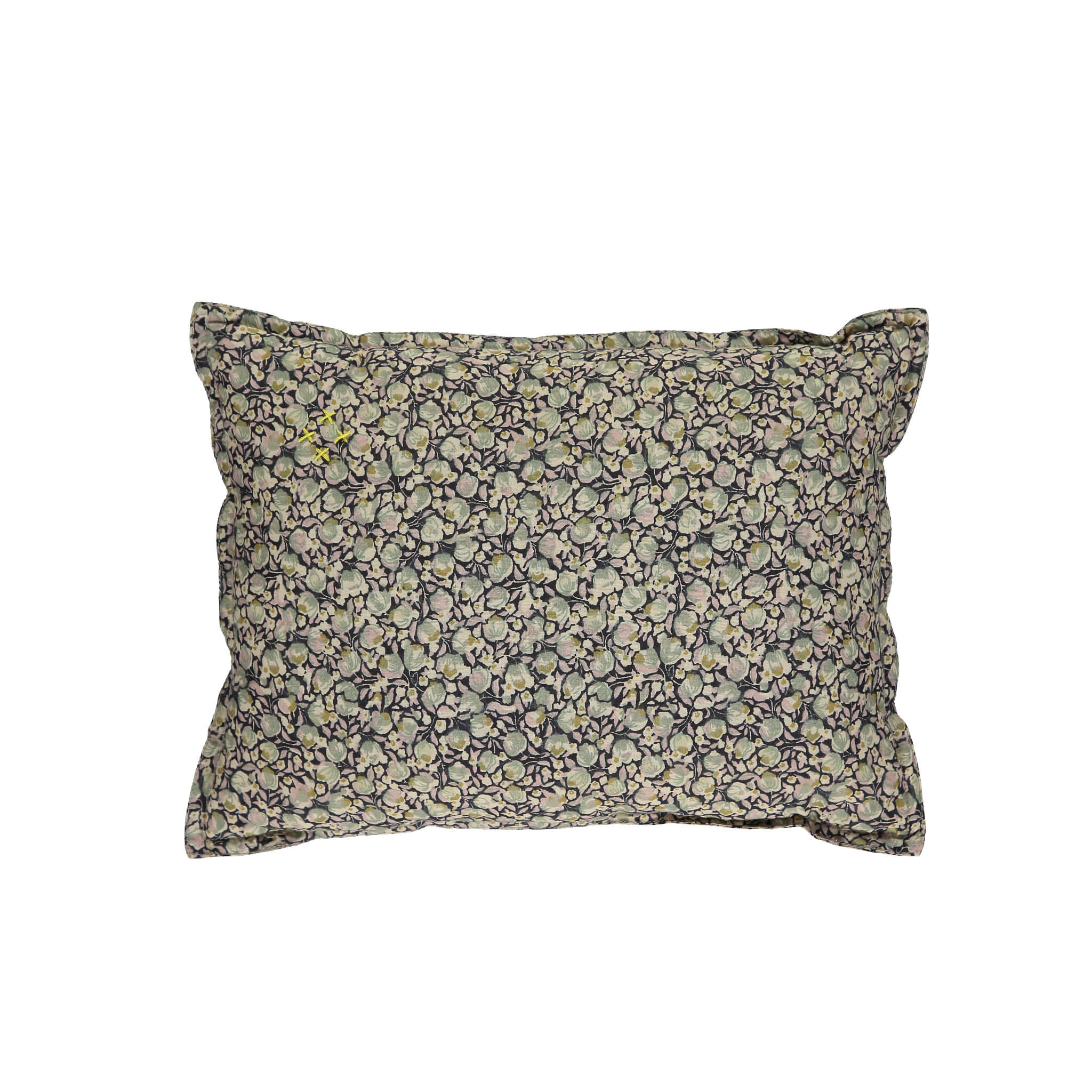 Lucia Floral Small Padded Cushion