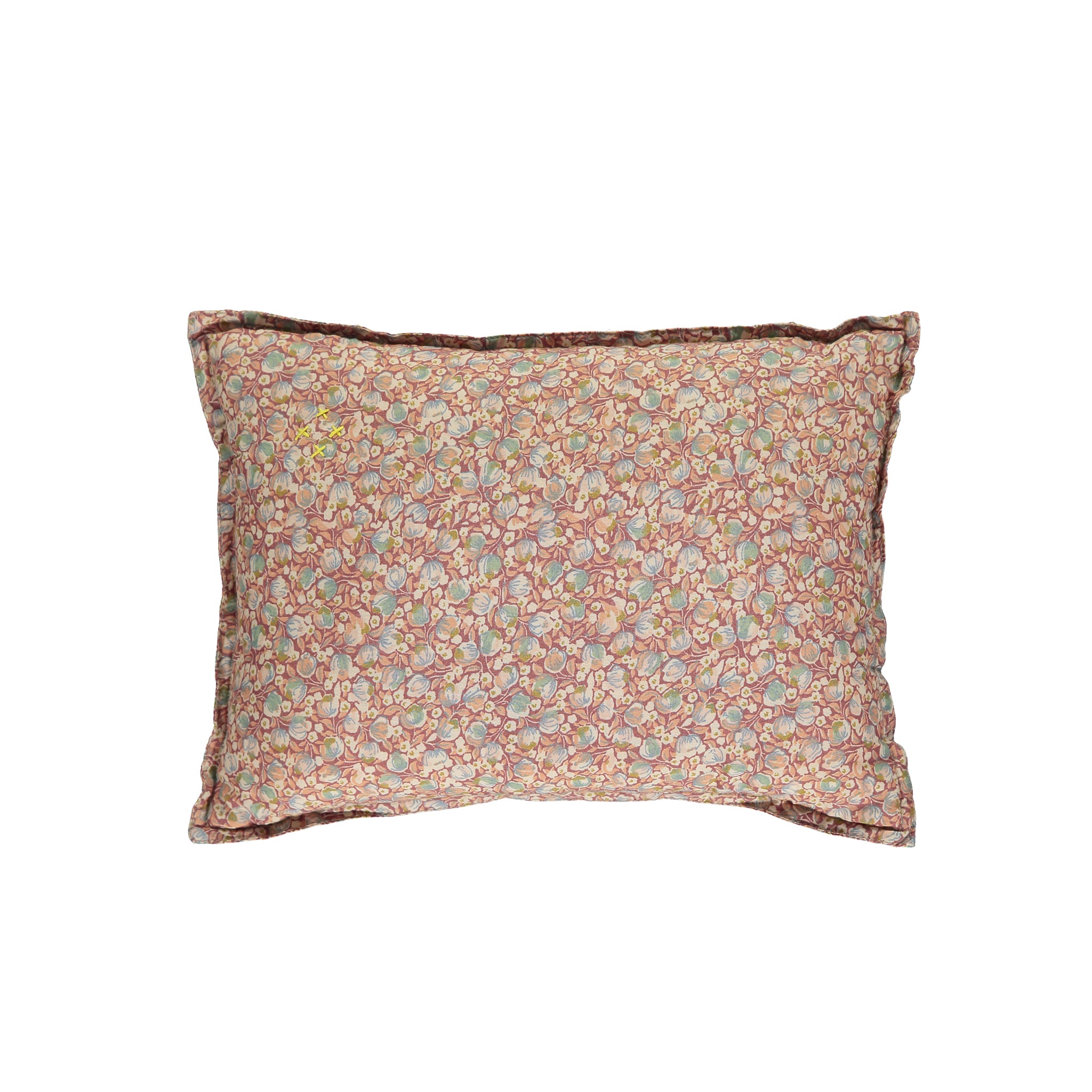 Sienna Floral Small Padded Cushion