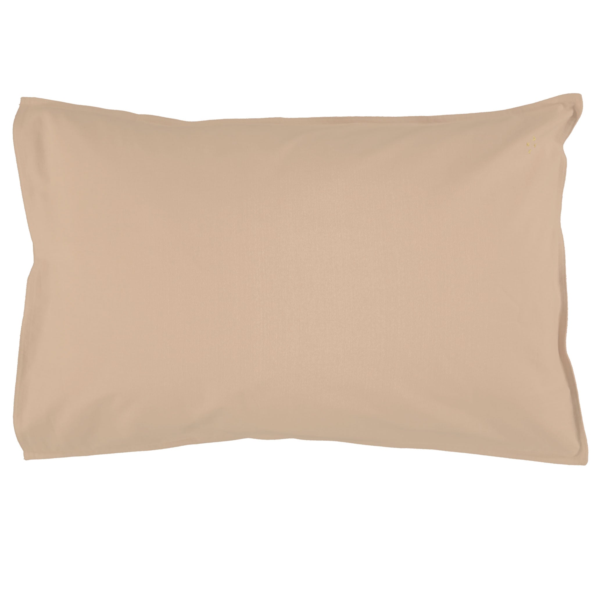 Organic Cotton Pillowcase - Peach blossom