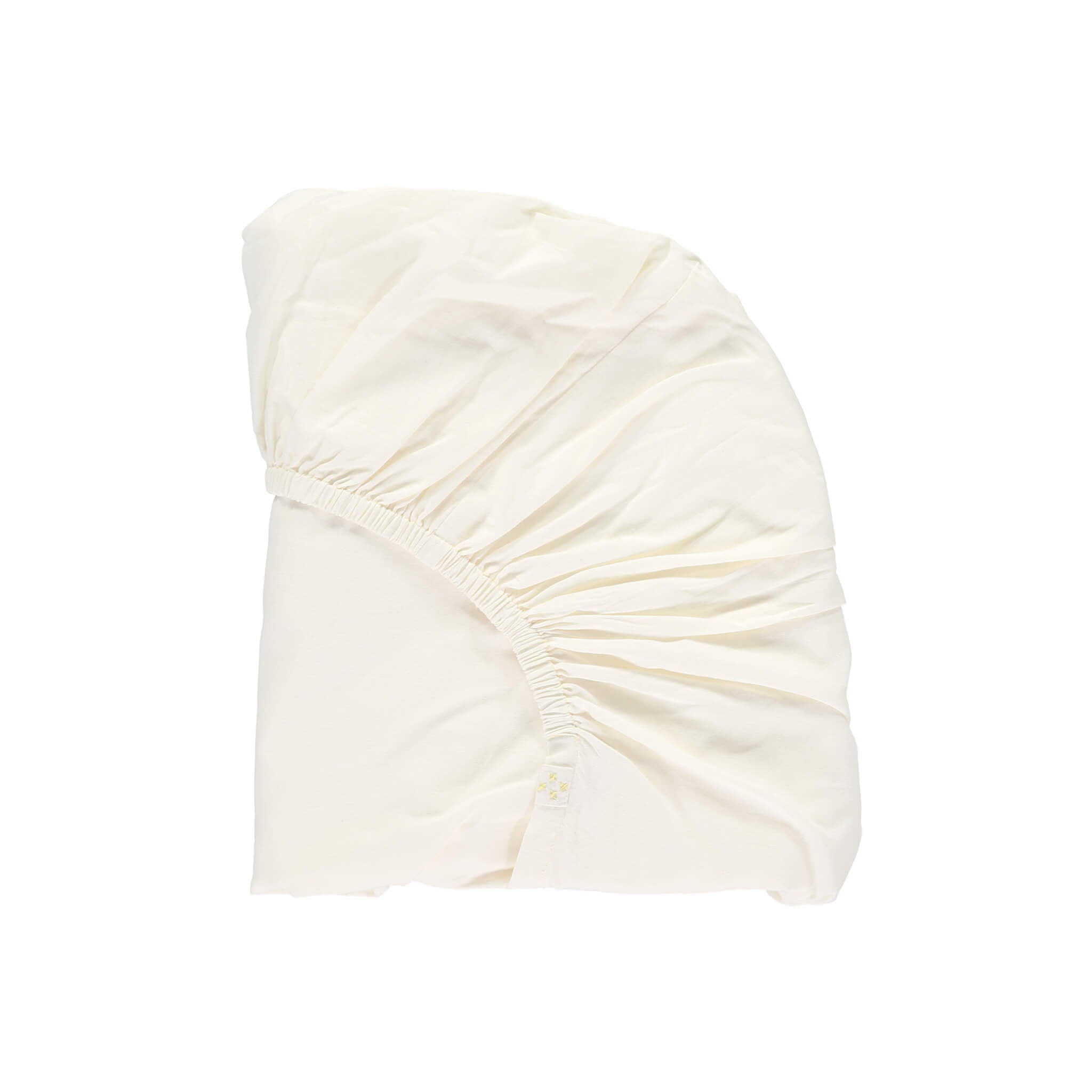 Fitted sheet - Off White