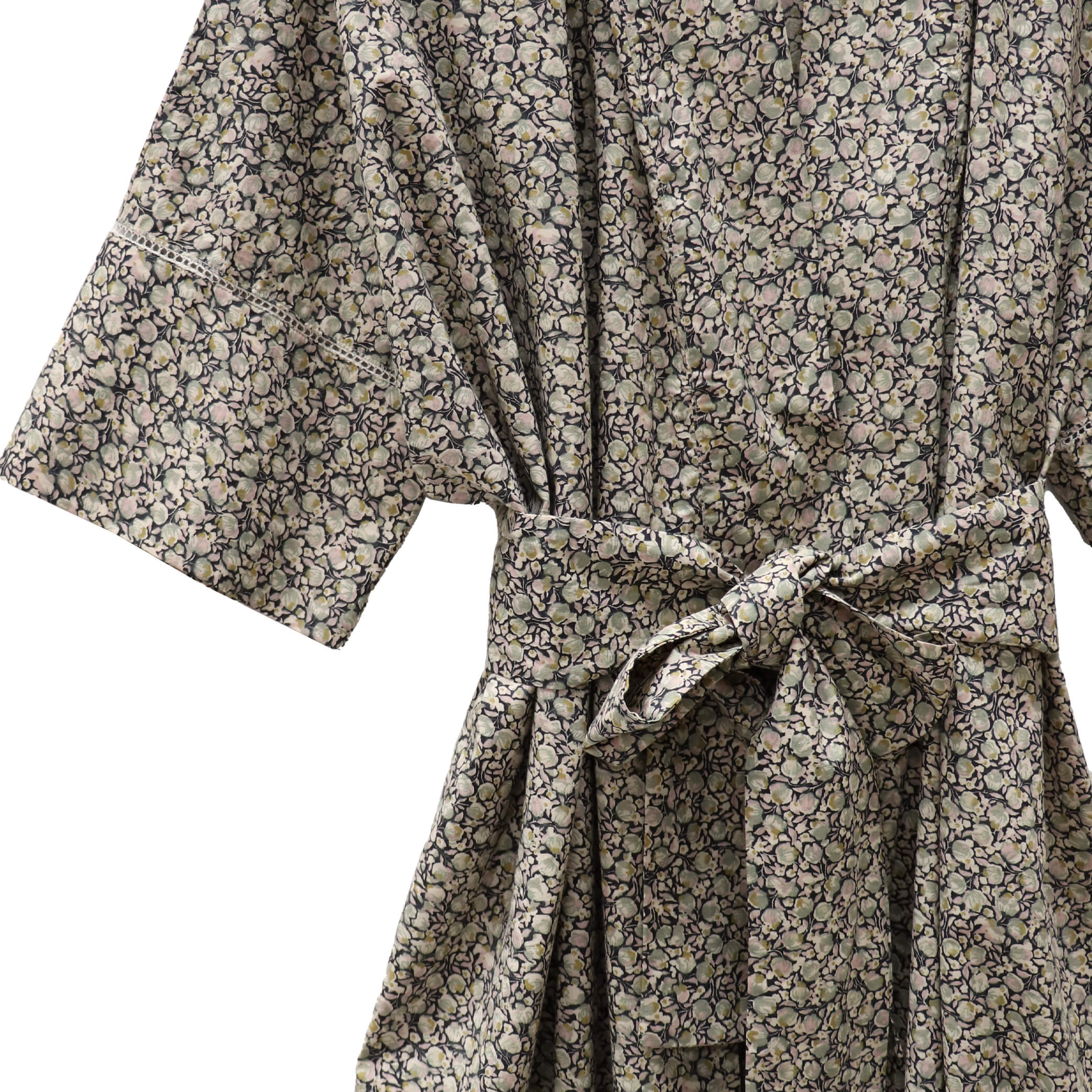 Lucia Floral Women's Kimono