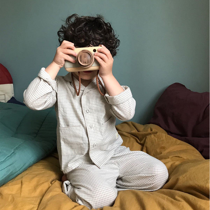 Double Check Unisex Pyjama set