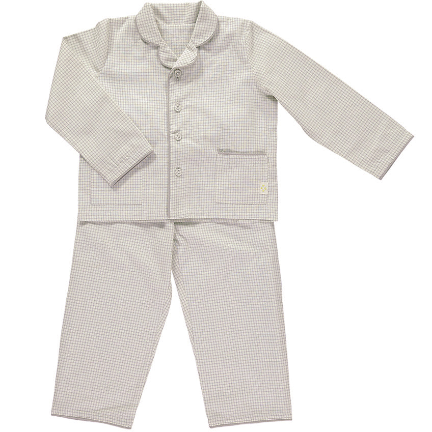 Double Check Unisex Pyjama set