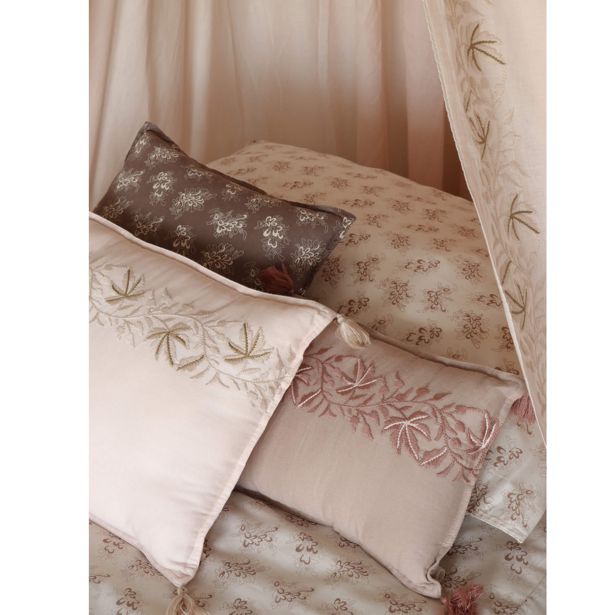 Celia Mink Pillowcase