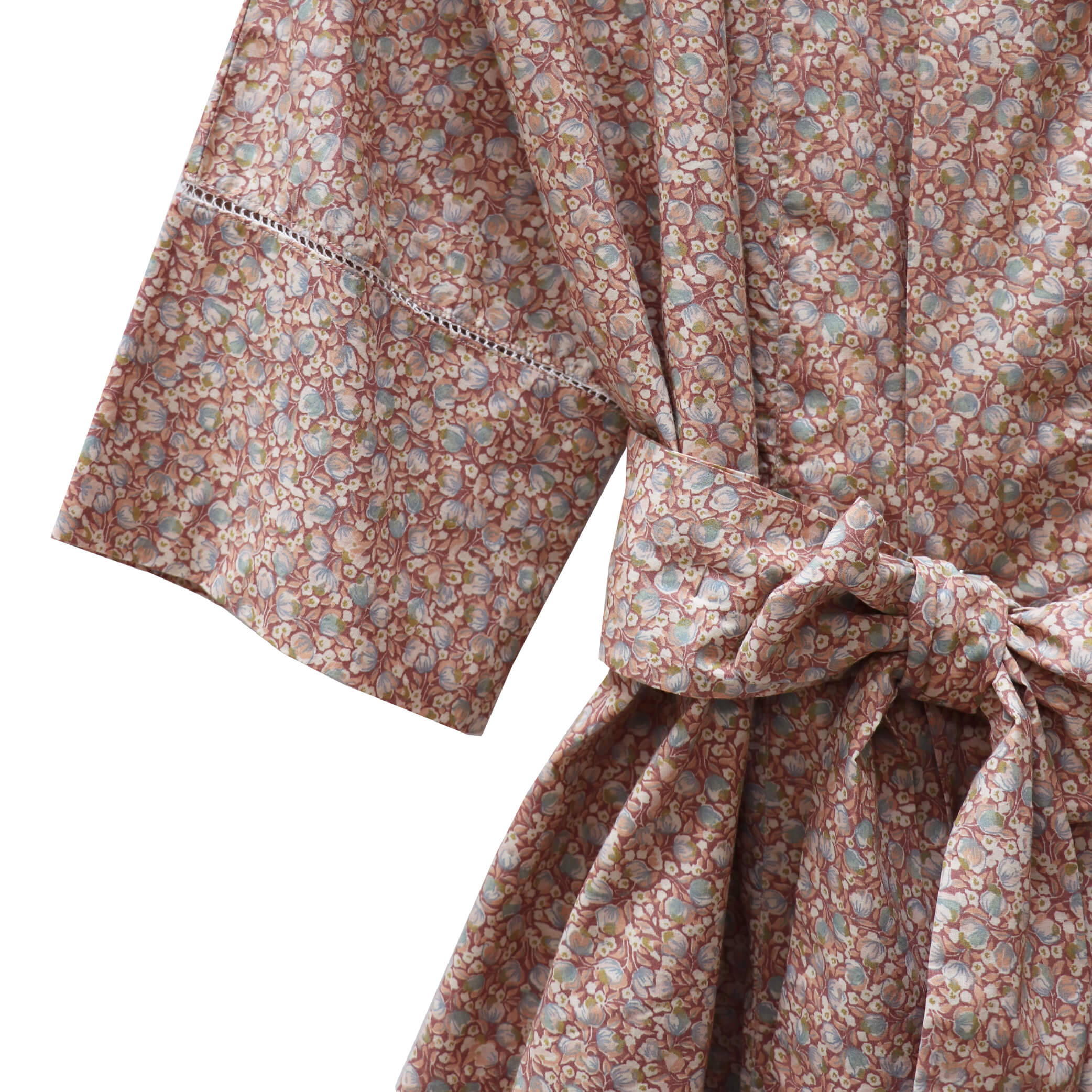 Sienna Floral Women's Kimono